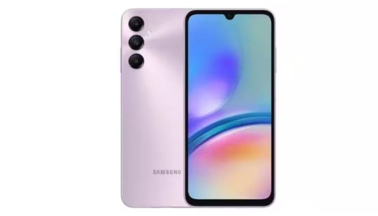 Samsung Galaxy A05s Launched 2023