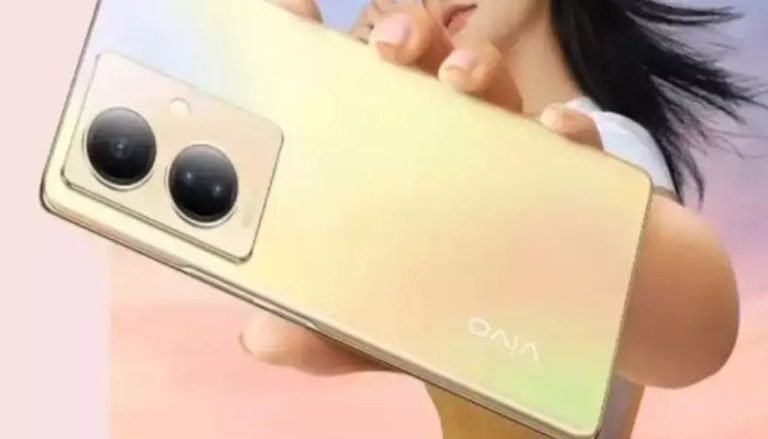 Vivo's amazing smartphone Y78t launched