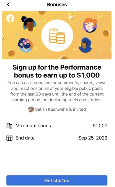 facebook bonus/hinditv.in