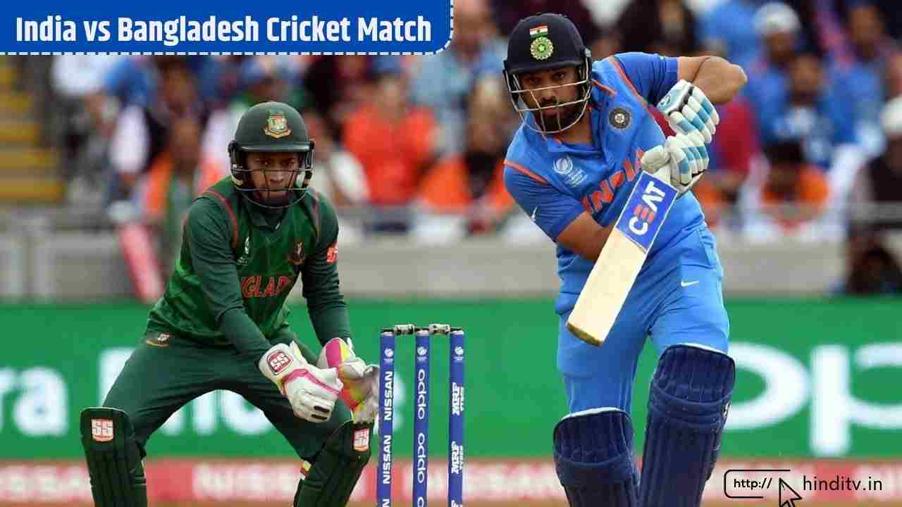 India vs Bangladesh