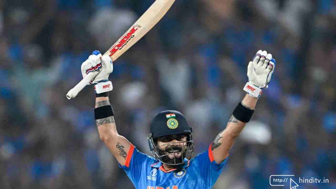 virat kohli century 