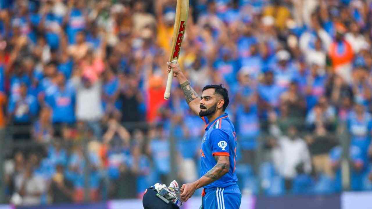virat kohali