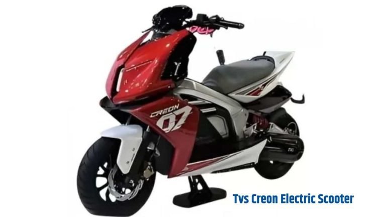 Tvs Creon