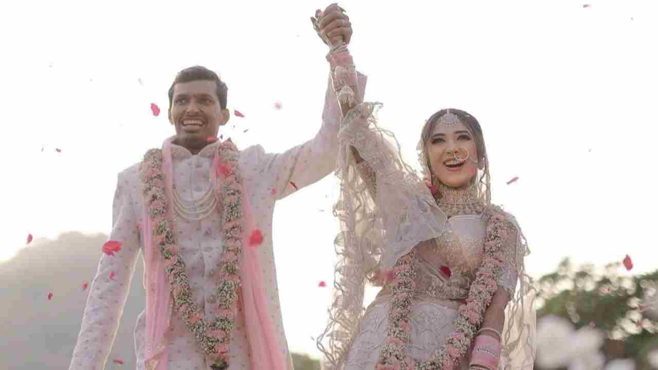 Navdeep saini wife