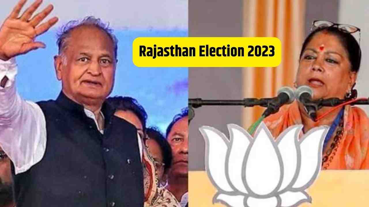 Rajasthan Election Date 2023