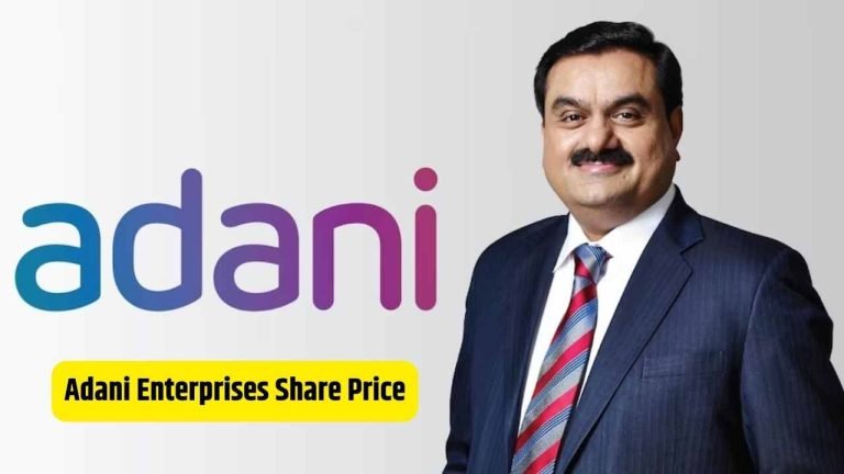 Adani Enterprises Share Price