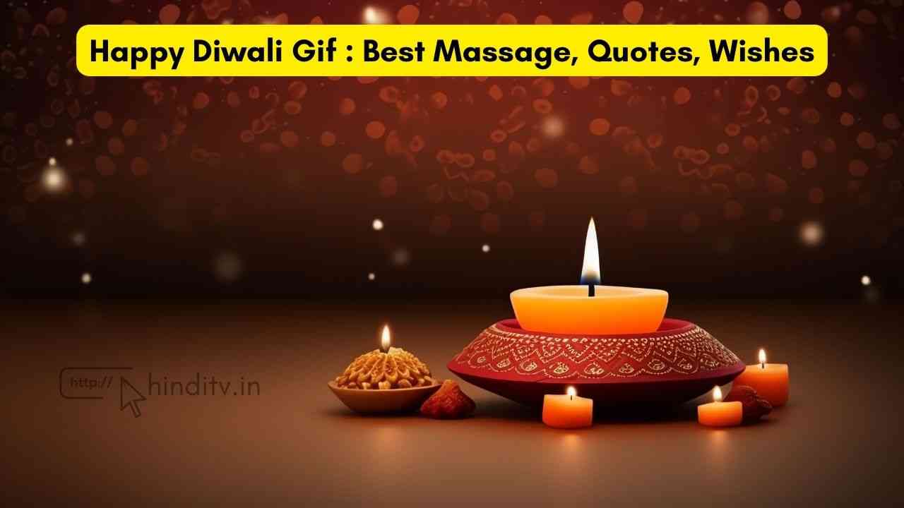 Happy diwali gif