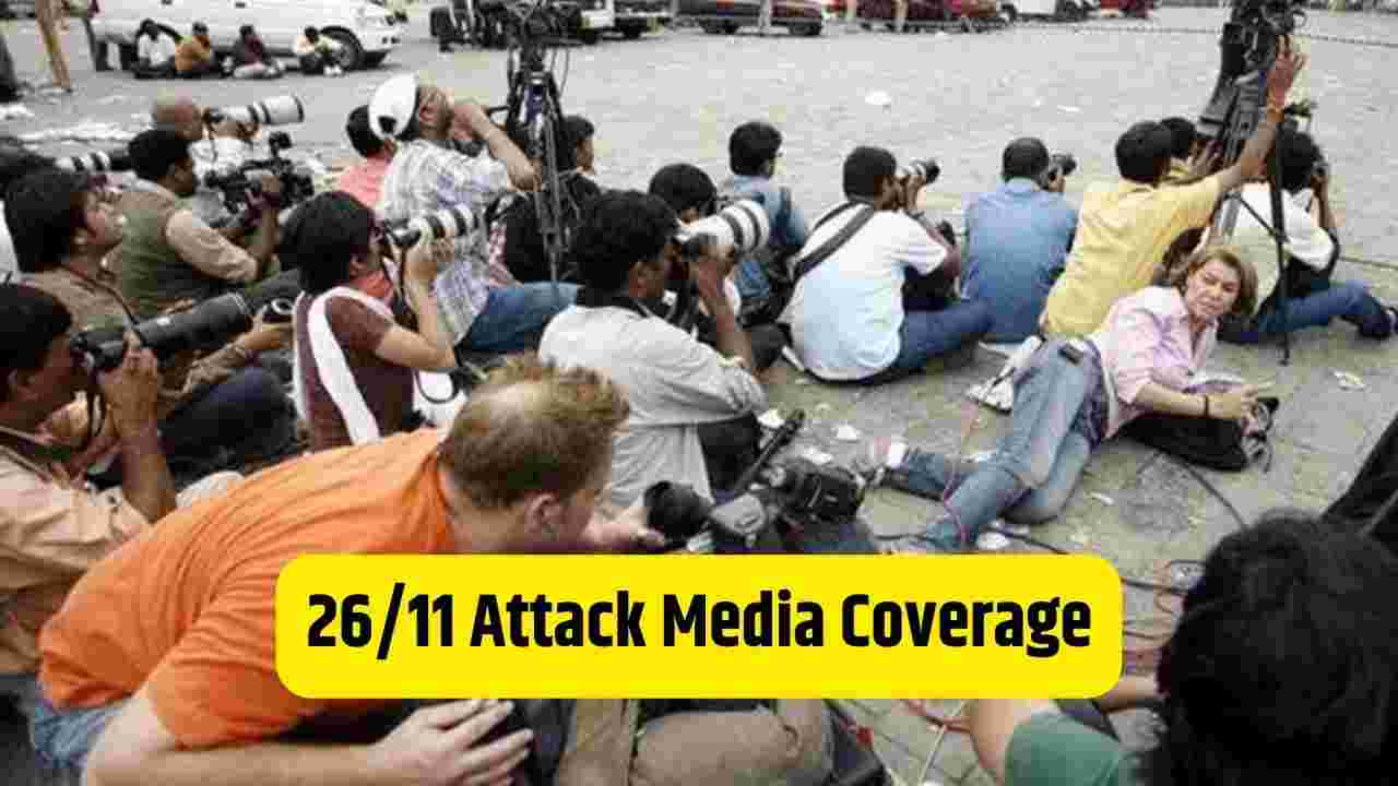 26/11 Attack Media Coverage