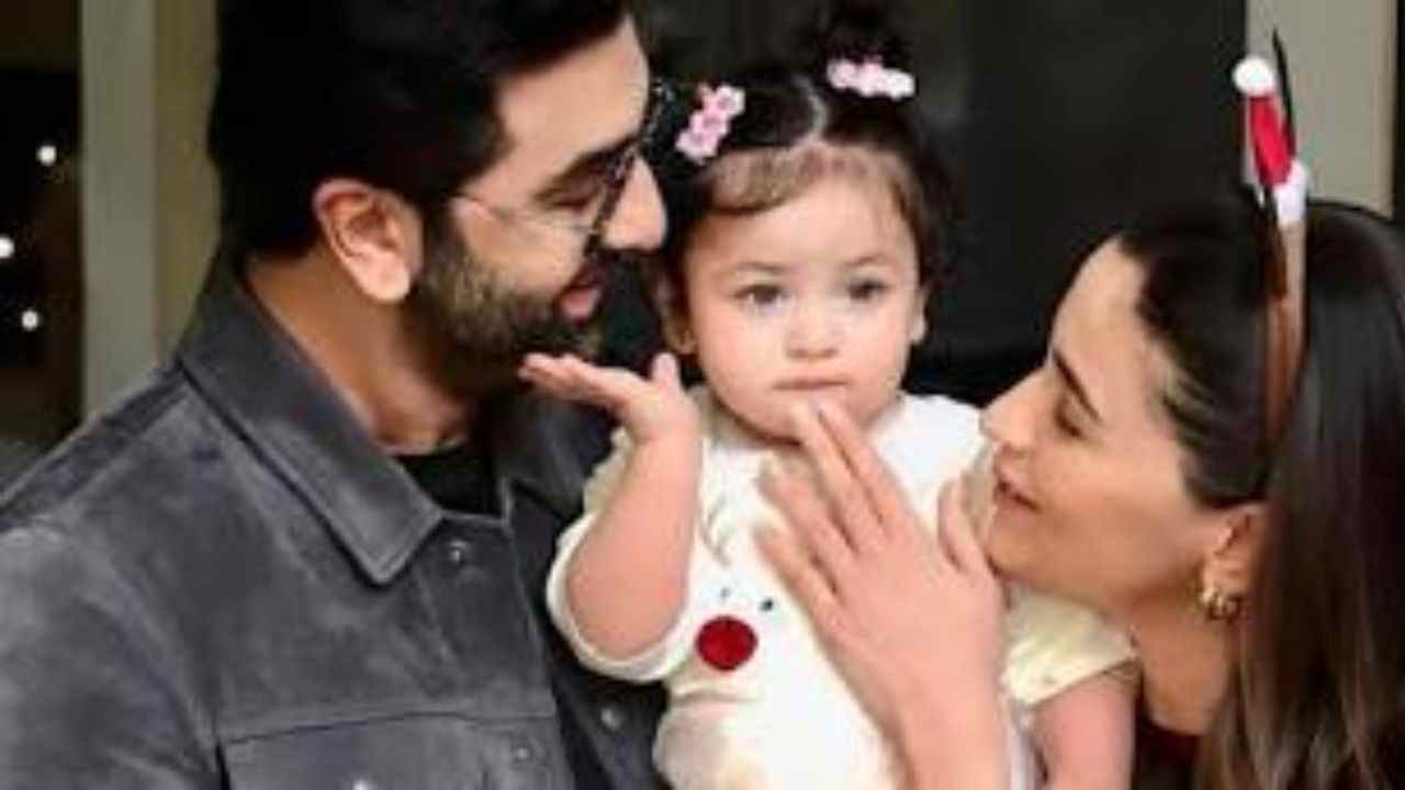 Alia Bhatt daughter