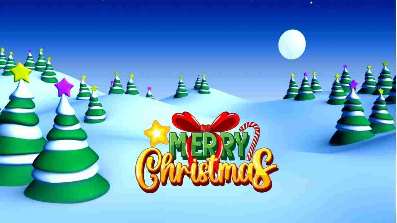 Happy christmas day