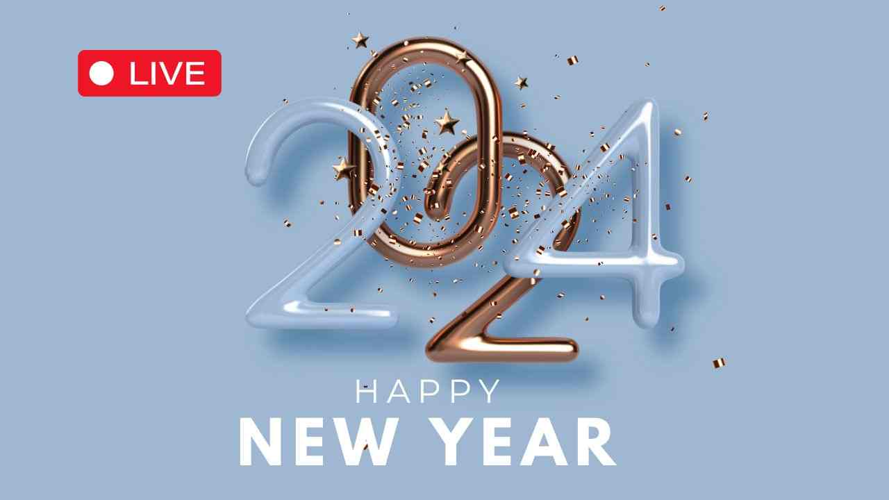 New Year's Eve