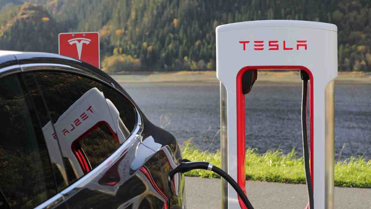 Tesla Car Price