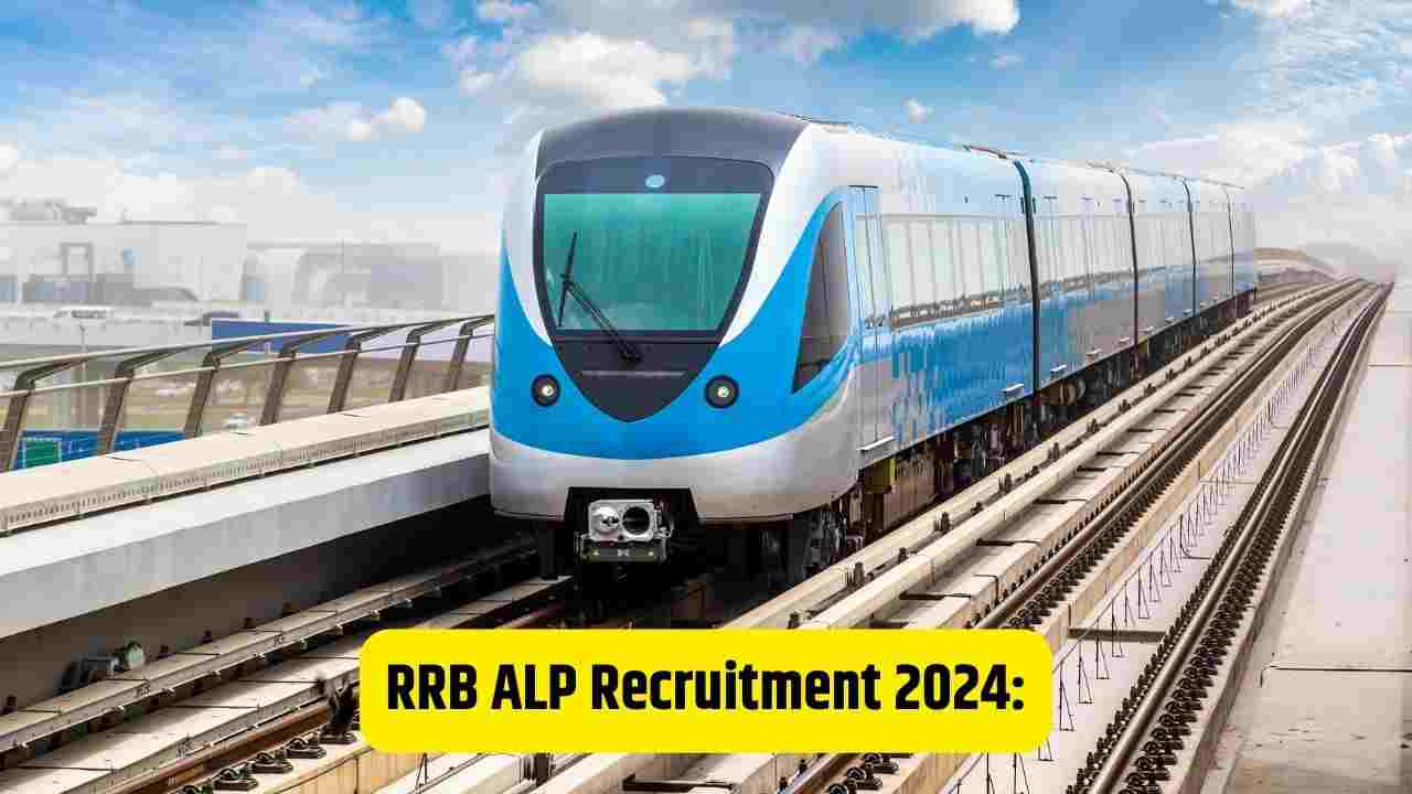 Railway recruitment board exam (rrb) alp & technician
