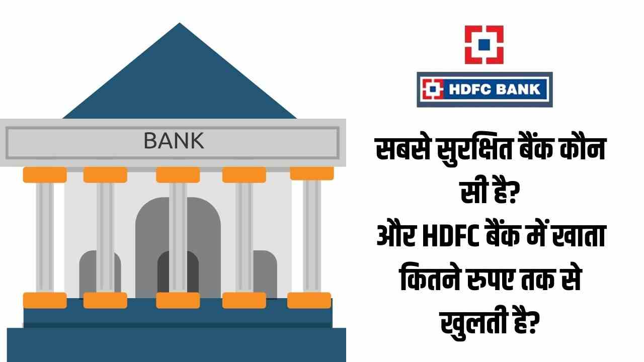 HDFC Bank Share Price