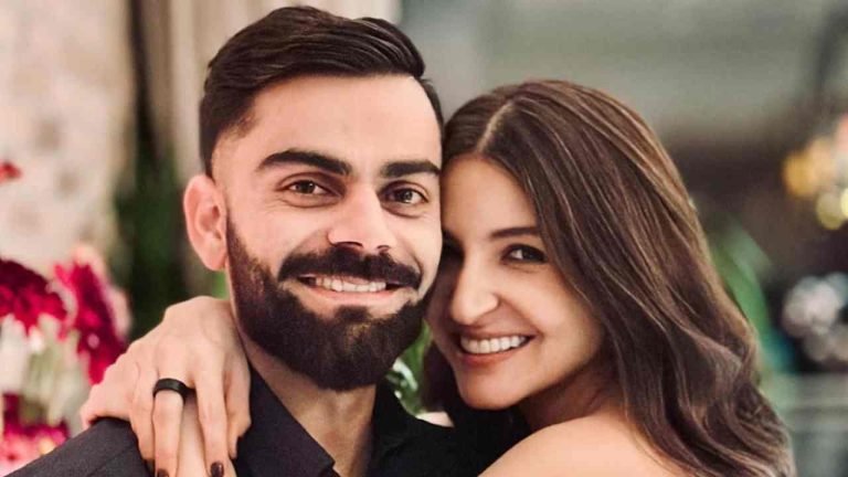 Virat Kohli son