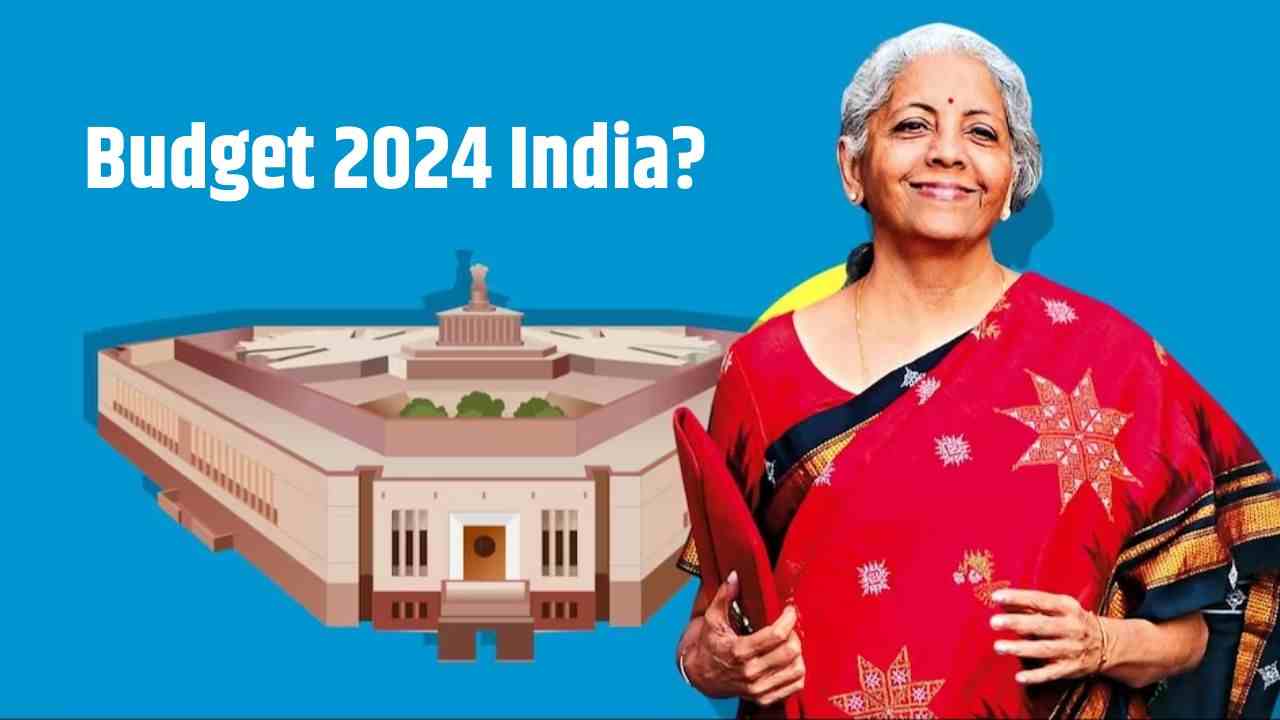 Budget 2024 India