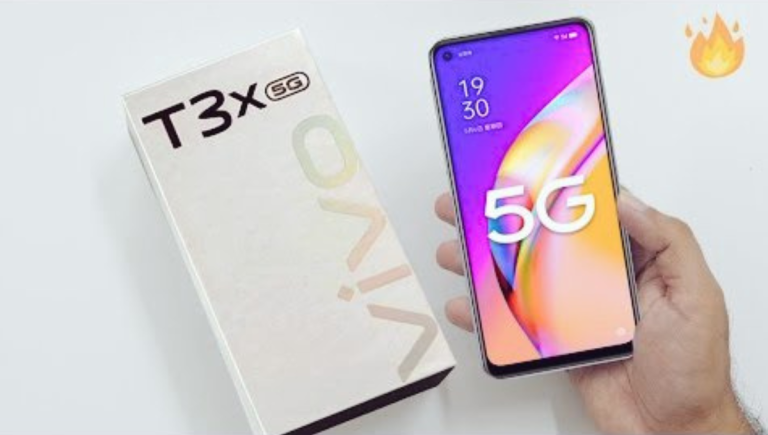 Vivo T3x 5G Launch Date In India
