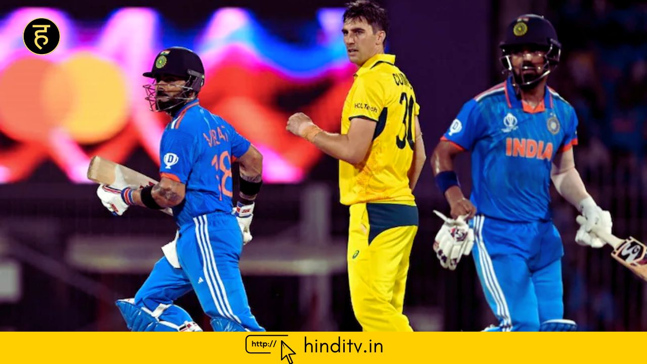"Australia vs India Live: Unmissable Moments and Updates!"