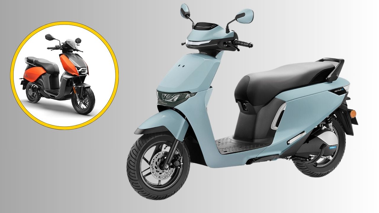 Upcoming e scooters in India